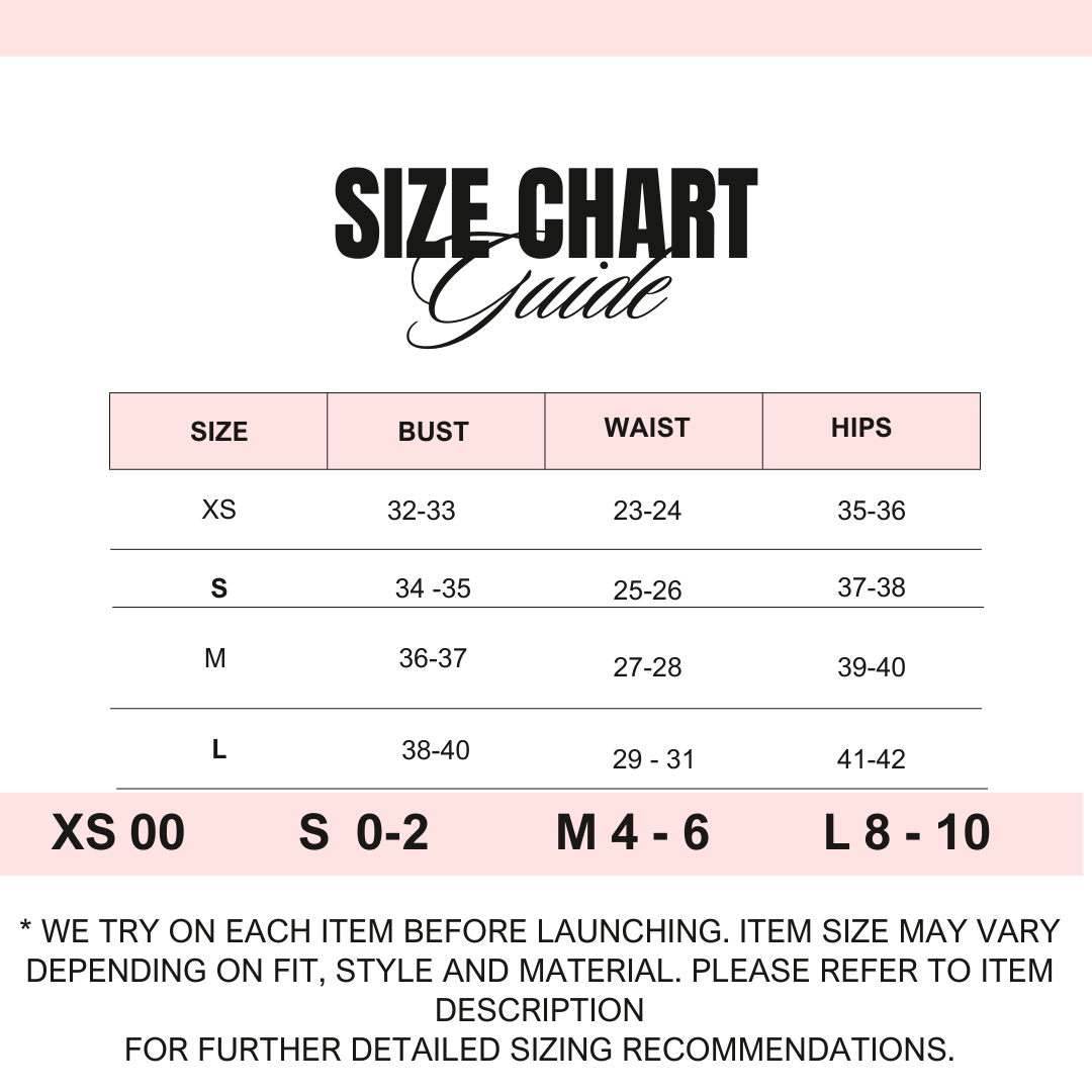 Embroidered God is Good Sweatshirt - Dusty Pink Basic Size Guide